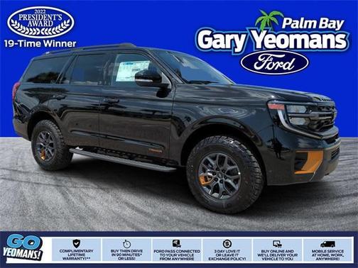 2025 Ford Expedition Tremor