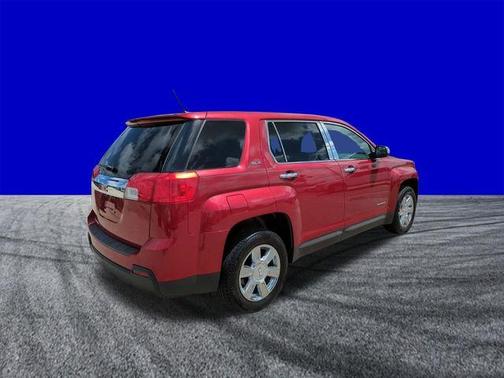 2013 GMC Terrain SLE-1