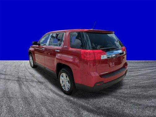 2013 GMC Terrain SLE-1