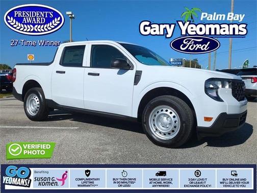 2026 Ford Maverick XL