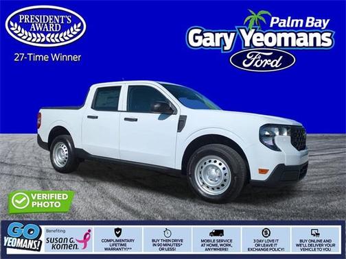 2026 Ford Maverick XL