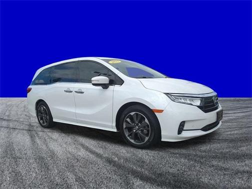 2023 Honda Odyssey Elite