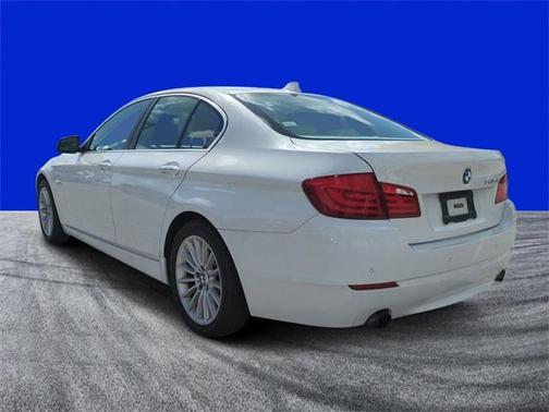 2012 BMW 535 i