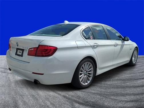 2012 BMW 535 i