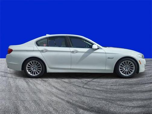 2012 BMW 535 i
