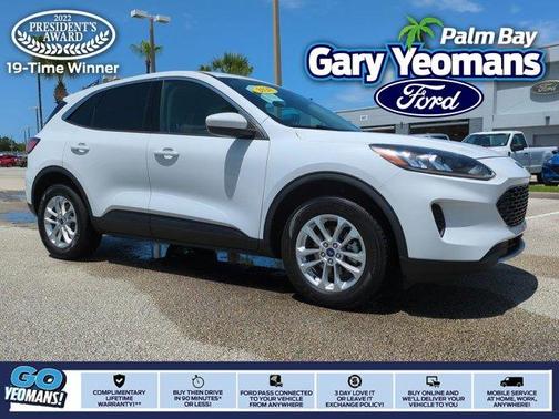 2020 Ford Escape SE