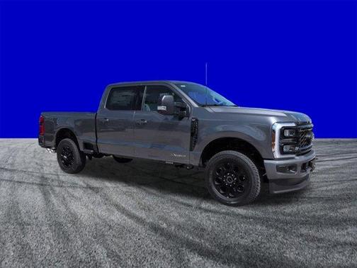 Carbonized Gray Metallic 2026 Ford F-250 XLT