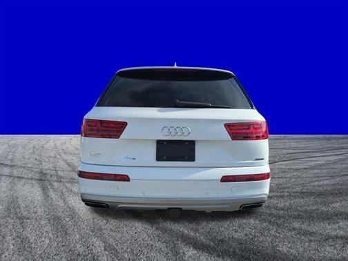2019 Audi Q7 55 Premium