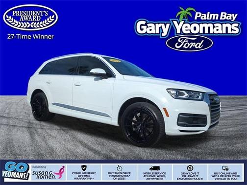 2019 Audi Q7 55 Premium