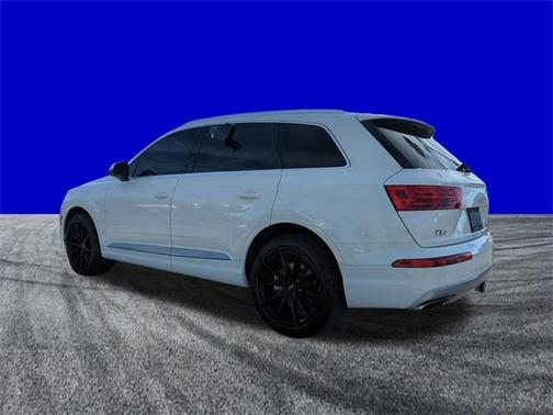 2019 Audi Q7 55 Premium