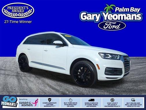 2019 Audi Q7 55 Premium