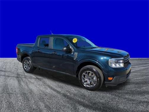 2022 Ford Maverick XLT