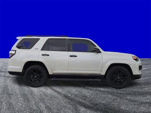 2020 Toyota 4Runner Nightshade