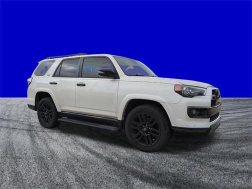 2020 Toyota 4Runner Nightshade