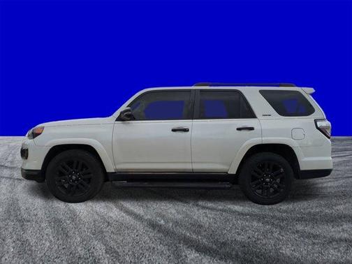 2020 Toyota 4Runner Nightshade