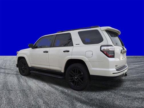 2020 Toyota 4Runner Nightshade