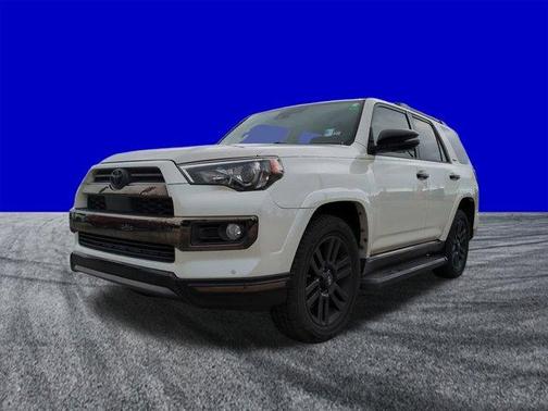 2020 Toyota 4Runner Nightshade