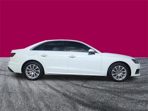 2020 Audi A4 40 Premium