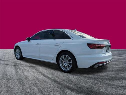 2020 Audi A4 40 Premium