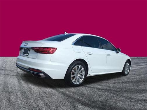 2020 Audi A4 40 Premium