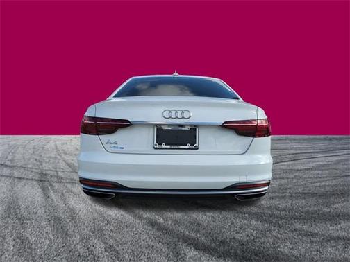 2020 Audi A4 40 Premium