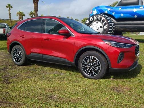 2025 Ford Escape PHEV