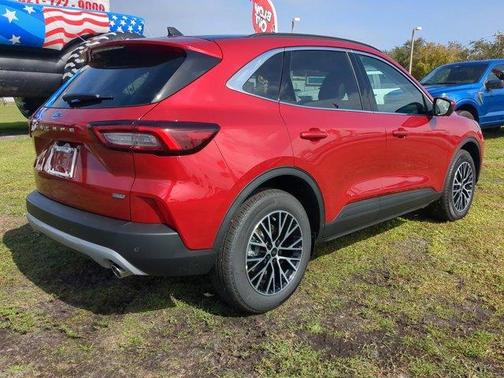 2025 Ford Escape PHEV