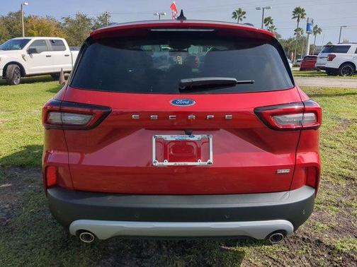 2025 Ford Escape PHEV