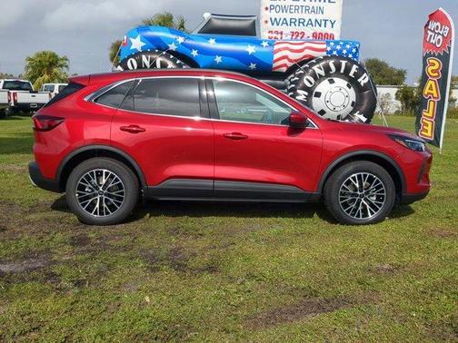 2025 Ford Escape PHEV