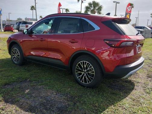 2025 Ford Escape PHEV