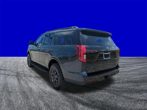 Stone Blue Metallic 2026 Ford Expedition Tremor