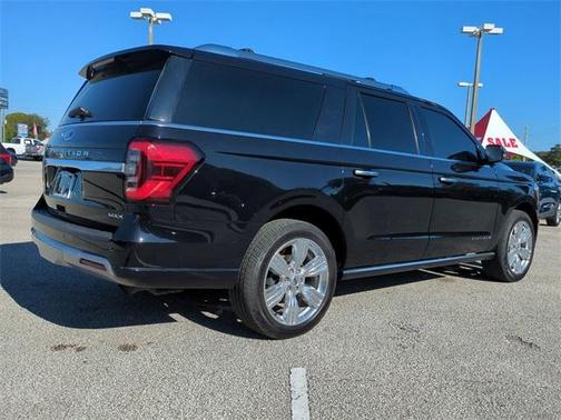 2023 Ford Expedition Max Platinum