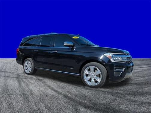 2023 Ford Expedition Max Platinum