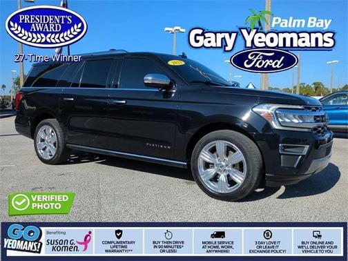 2023 Ford Expedition Max Platinum