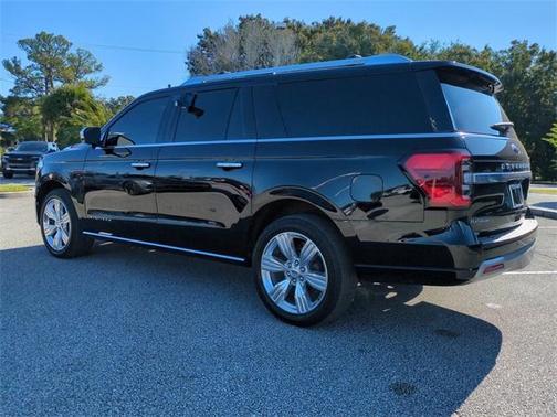 2023 Ford Expedition Max Platinum