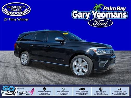 2023 Ford Expedition Max Platinum
