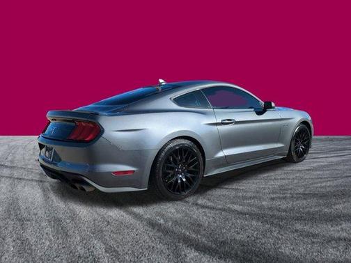 2021 Ford Mustang GT