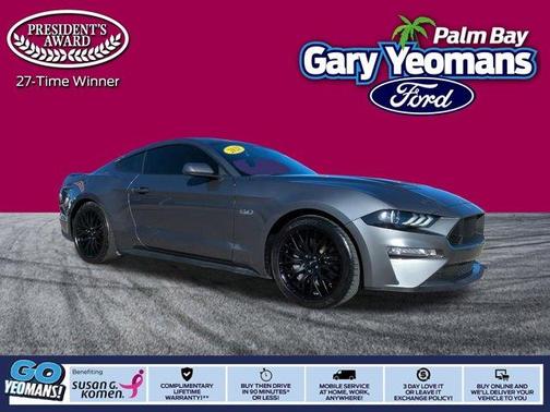 2021 Ford Mustang GT