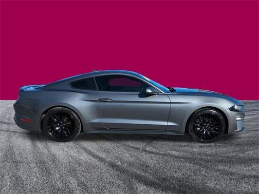 2021 Ford Mustang GT