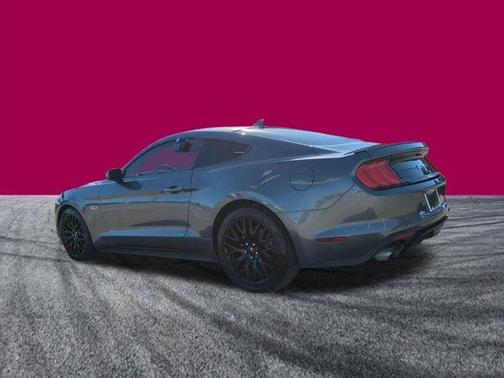 2021 Ford Mustang GT