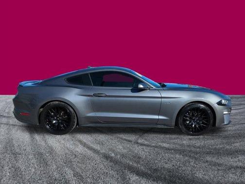 2021 Ford Mustang GT