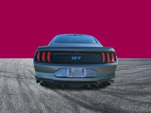 2021 Ford Mustang GT