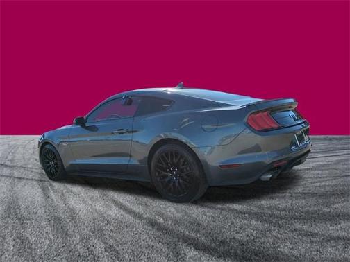 2021 Ford Mustang GT