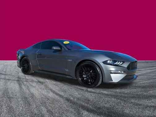 2021 Ford Mustang GT