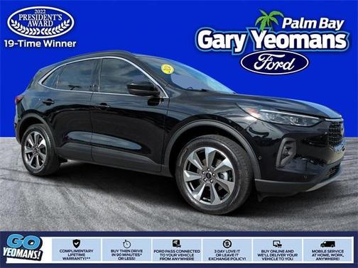 2024 Ford Escape Platinum