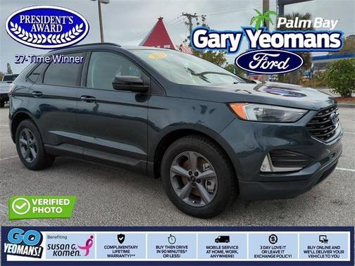 2023 Ford Edge SEL
