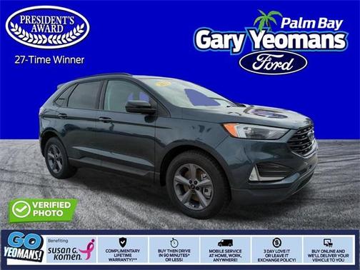 2023 Ford Edge SEL