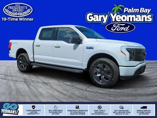 2025 Ford F-150 Lightning Flash