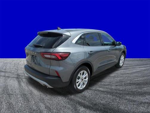 Carbonized Gray Metallic 2024 Ford Escape Active
