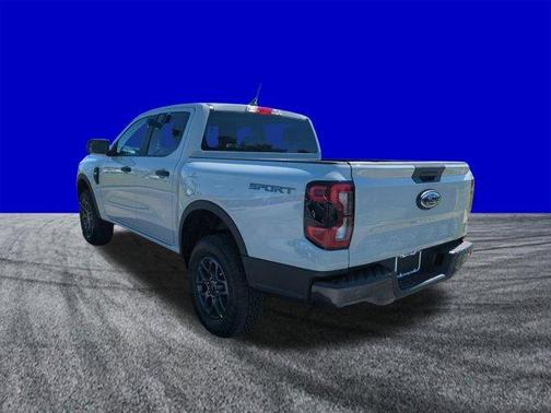 Avalanche 2026 Ford Ranger XLT
